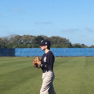 Meet your Posher, Christopher